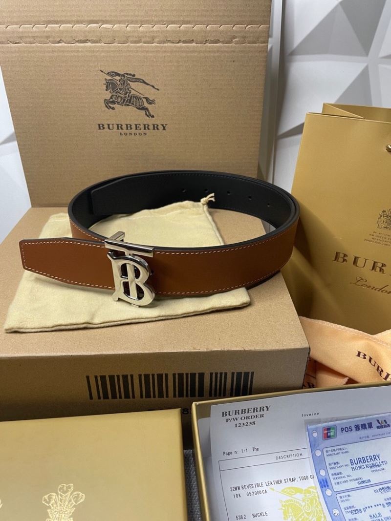 Burberry Belts